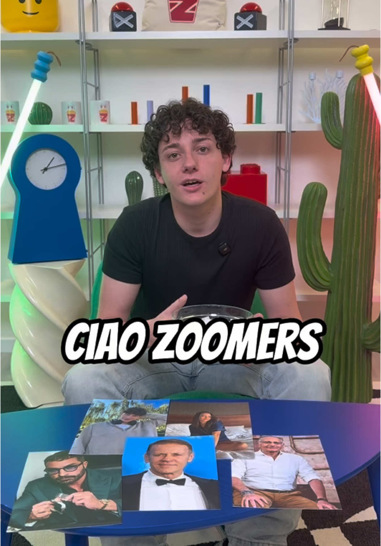 Roulette Game con @👉🏻 RAMSK 👈🏻  #wearezoomer 