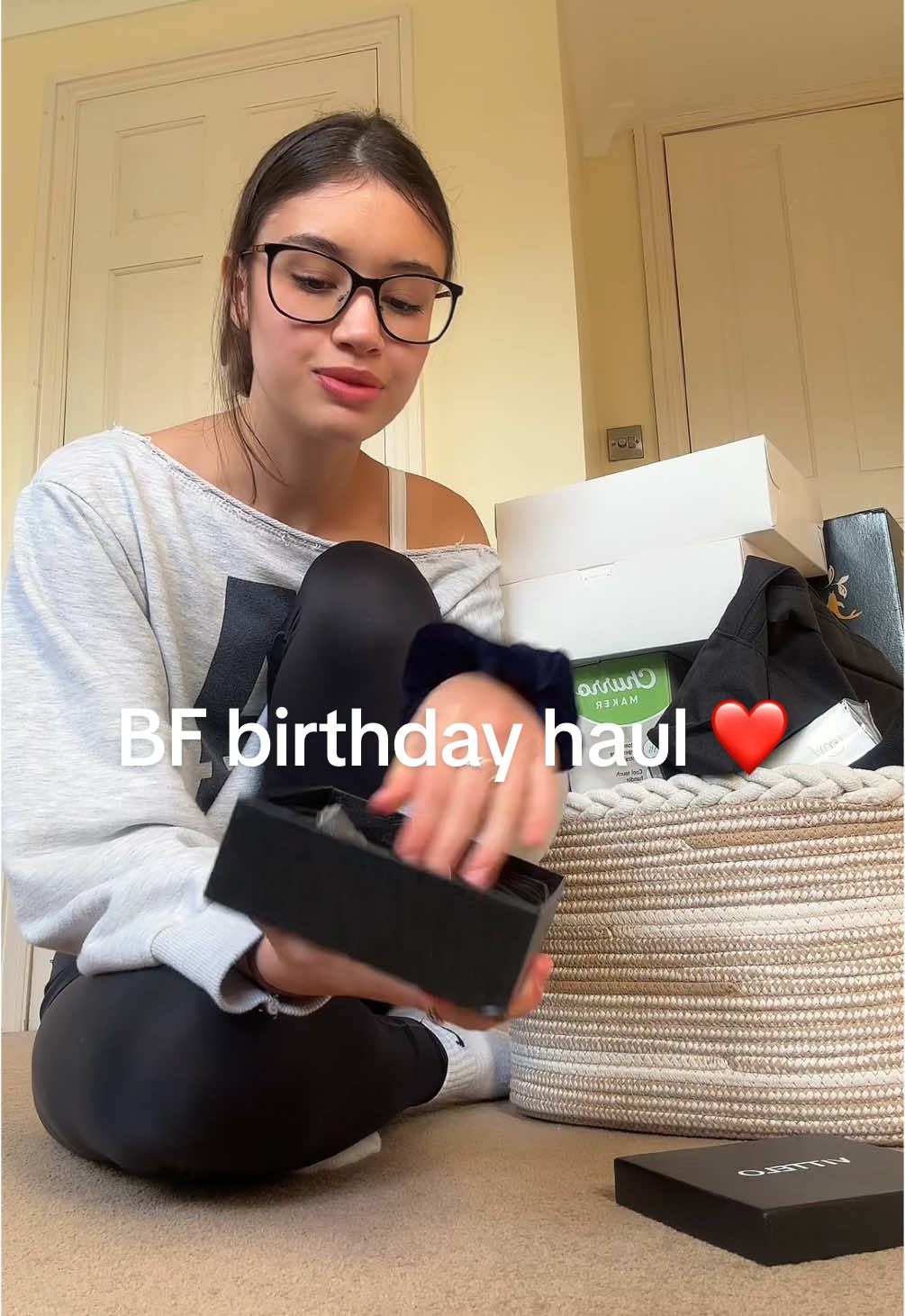 The full vlog is on YT 🎀💕 but here’s what I got my BF for his birthday basket 🎂 #boyfriend #bf #birthday #giftideas #giftinspo #gifts #giftforhim #bday #Love #couplegoals #haul #giftsforboyfriend #gf 