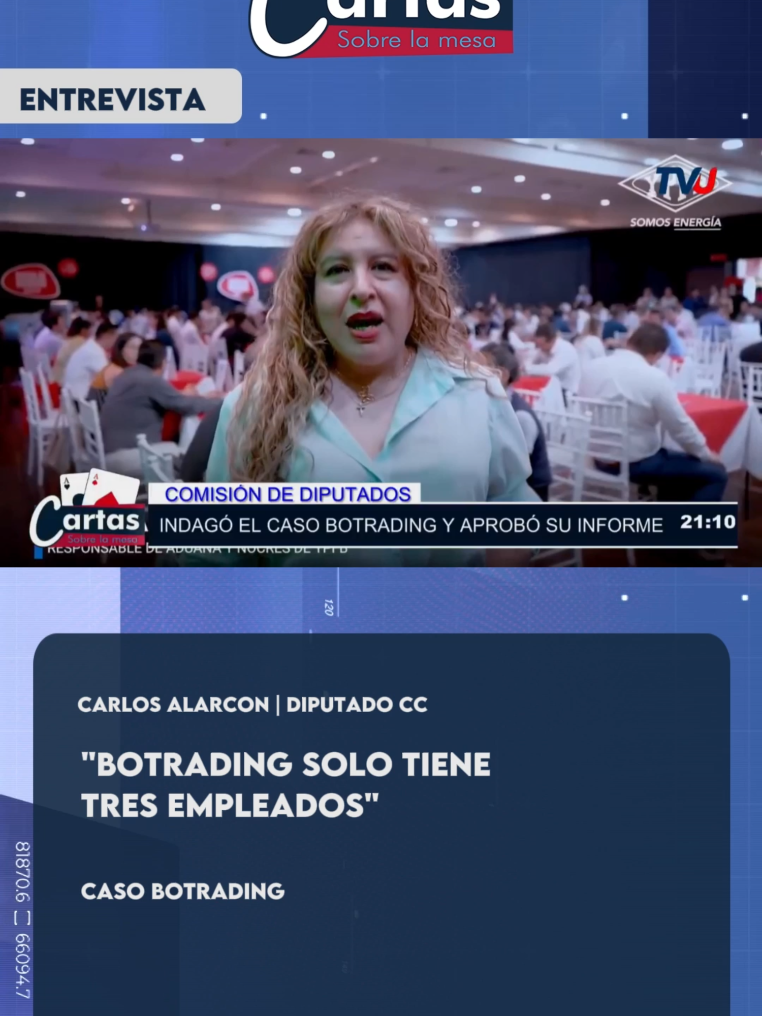 Caso botrading 
