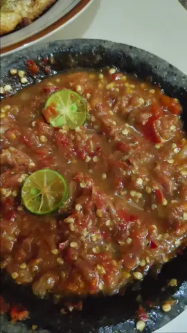 menu makan malam hari ini sederhana tapi nikmat👍👍