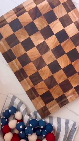 Getting Summer-Ready with The Grand Gourmet line @Meijer!  I’m using my favorite checkered cutting board to serve up a Sweet & Savory S’more Board that’s guaranteed to wow your guests at your next summer bash.  🍫🔥🍓From classic marshmallow combos to unexpected savory bites, this board has something for everyone! #MeijerFinds #TheGrandGourmet #SummerEntertaining #SmoreBoard #HostWithStyle #CheckeredCuttingBoard