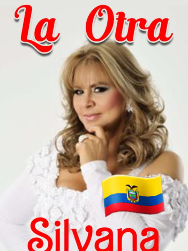 La Otra - Silvana Ibarra (fragmento). Cantante ecuatoriana. #laotra #silvana #baladasdespecho #baladaromantica #paradedicar 