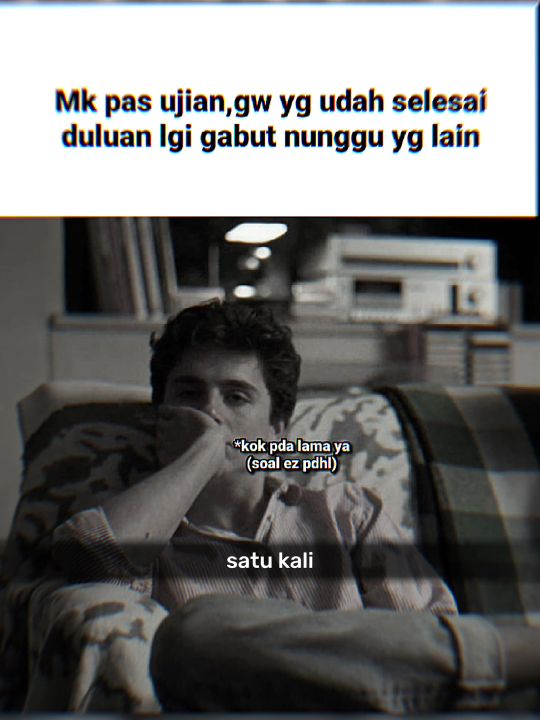 doksli stiker keknya dh tmat, gw udah mles bikinnya😅 #fyp #4you #jjluser #ujian #jjelitis 