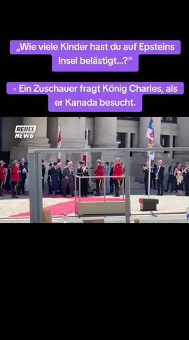 #königcharles #kingcharles #england #epstein #centralcasting #wegmitdemsystemersatzkanal 