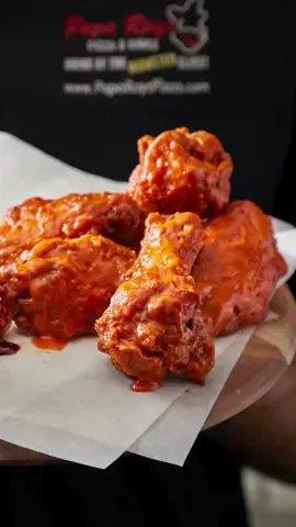 Welp, might as well make the most of it 🍗😂 #wings #foodinchicago #chicago #fyp #localeats