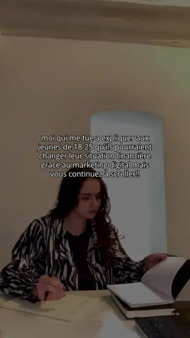 Envoie-moi « GO » et je t’aide à te lancer. ✨