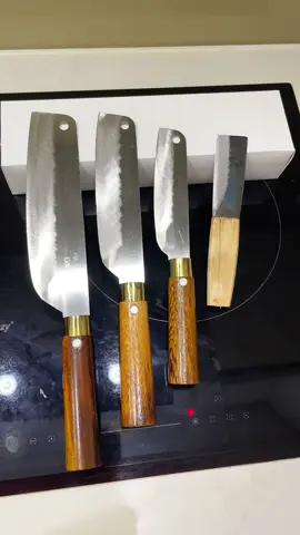 Bộ 3 dao đa năng nhà bếp Đa sỹ#daodasy #daotheptrangkhonggi 