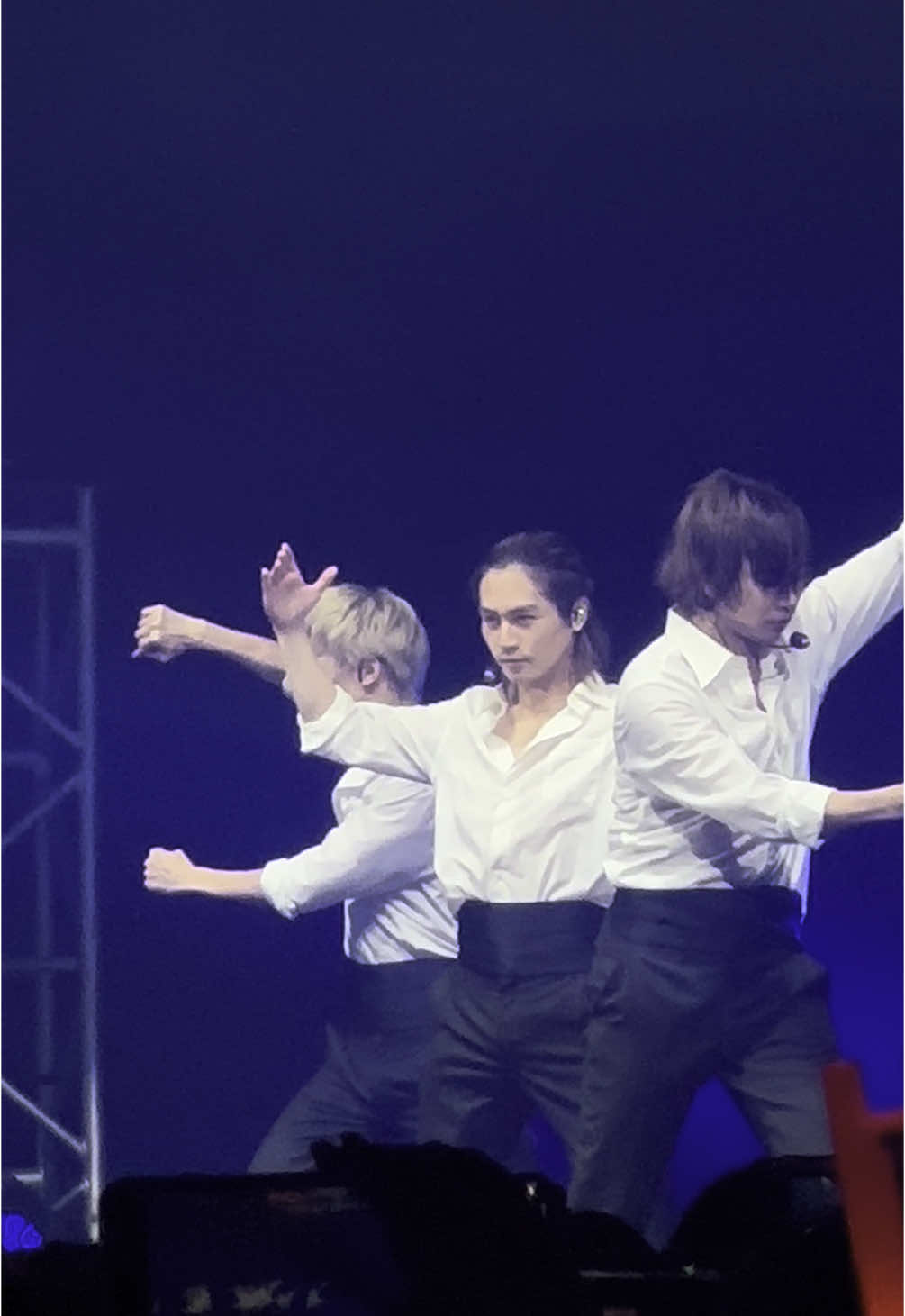 “Travis Japan World Tour 2024 Road to A” 🌏✈️ 📍2024/9/3 Zepp New Taipei #TravisJapan #トラジャ #TravisJapanWorldtour2024 #taipei #松田元太 