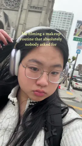 Nobody asked for a makeup routine but yall are gonna get one anyways AHAHA #morningmakeup #morningmakeuproutine #makeuptutorial #MakeupRoutine #workmakeup #grwmmakeup #grwmroutine #fypツ 