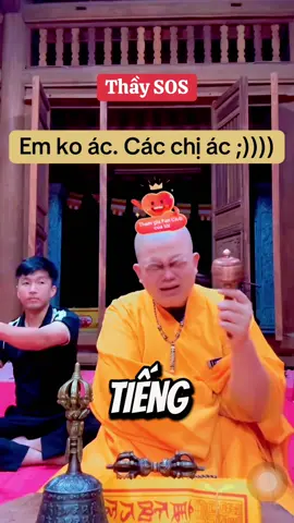 Thầy ThichKhaiQuang dỗi ce khi chốt đơn quá nhiều  và cái kết 🤣🤣🤣 #xuhuongtiktok #xuhuong #vietnam #thichchanquang 