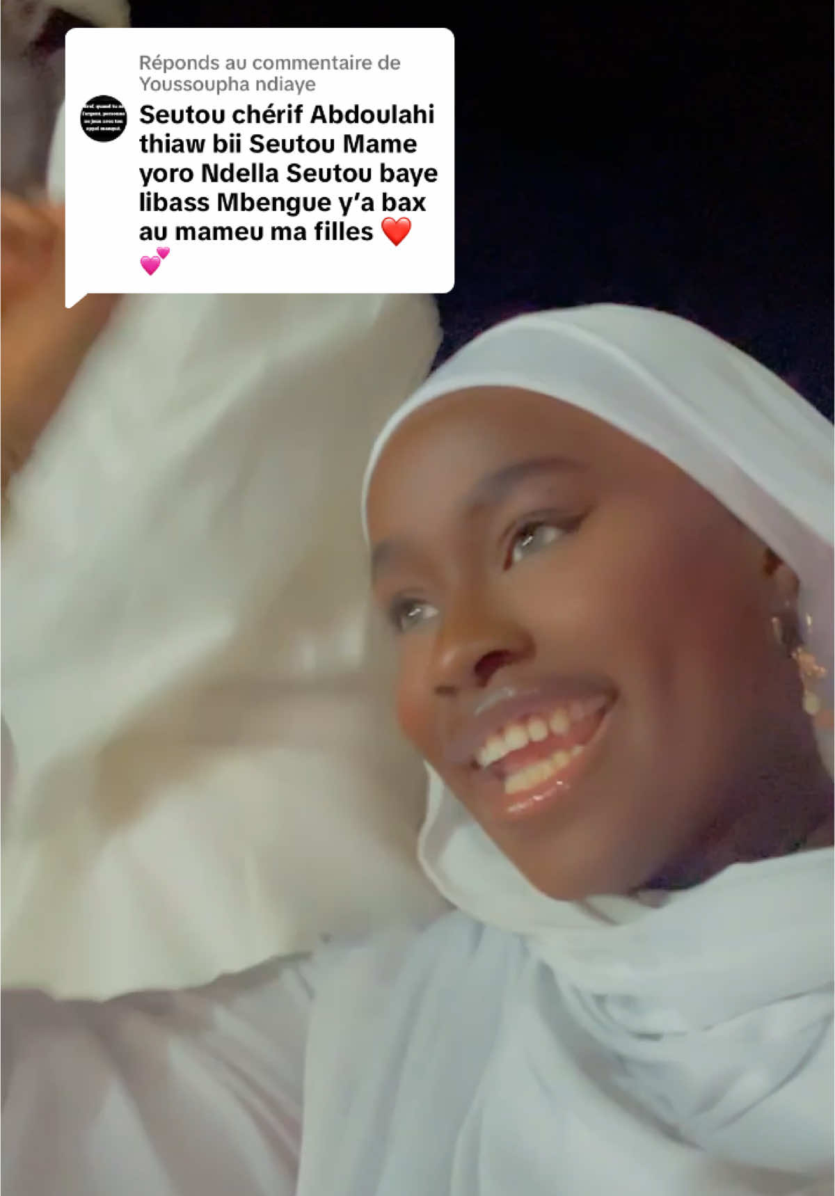 Réponse à @Youssoupha ndiaye #layenedigital #leboundoye❤️🇸🇳 