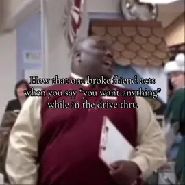 like bro chill 🫩#gif #memes #bro #relatable #thatonefriend #jokes #lol #fyp #school #money #drivethru #fastfood 
