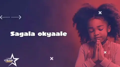 Sagala okyaale#lenzolyrics1 #faimlyrics🎶🖊️ #tevielyrics #santoslyrics #ambalyrics #daladantelyrics #songlyrics #gospel #gospelmusic #goviral #foryoupage 