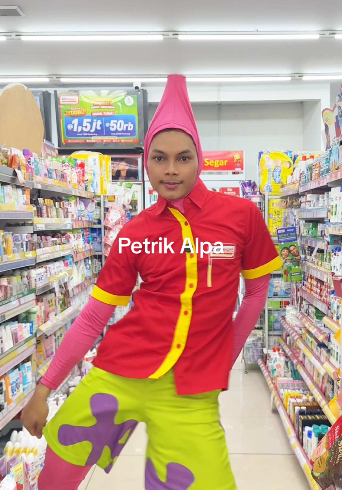 Lemesin dulu aja breeey