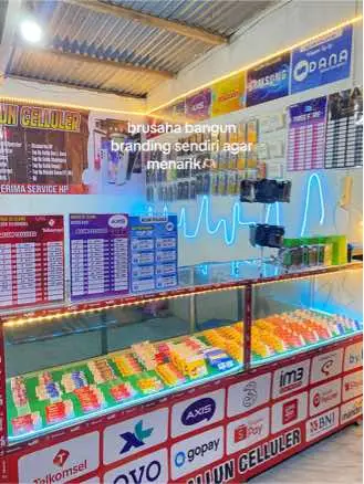 Yang Buka usaha konter pakai SAVEPLUS aja masukan kode reff ALL06  biar dpt modal yg murah, selain murah apk nya sat set dan gampang bngt di gunain ya❤️#fyp #usahakonterpulsa #kontermini 