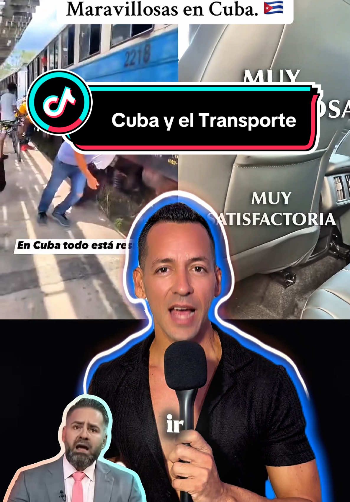 El pueblo sufre, mientras los voceros se enriquecen. #cubaclips #cuba #cubanos #patriayvida #cubanostiktok #soscuba #abajoladictaduracubana #cubanosporelmundo 