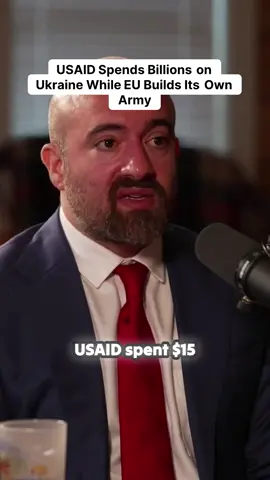 Mike Benz uncovers how USAID's staggering $15 billion investment in Ukraine is reshaping welfare dynamics. While this funding supports pensions and salaries for essential municipal workers, it raises critical questions about priorities—are foreign citizens receiving more aid than American residents? As tensions rise, the looming threat of a halted funding spigot could lead to swift and drastic consequences for Ukraine. Meanwhile, the EU's initiative to establish its own military force hints at a shifting balance of power on the world stage.  #USAID #Ukraine #NGOs #GlobalPolitics #Welfare #EUArmy #MikeBenz #ForeignAid #EconomicImpact #WorldDomination #Soros #PoliticalInsights #InternationalRelations #FundingCrisis