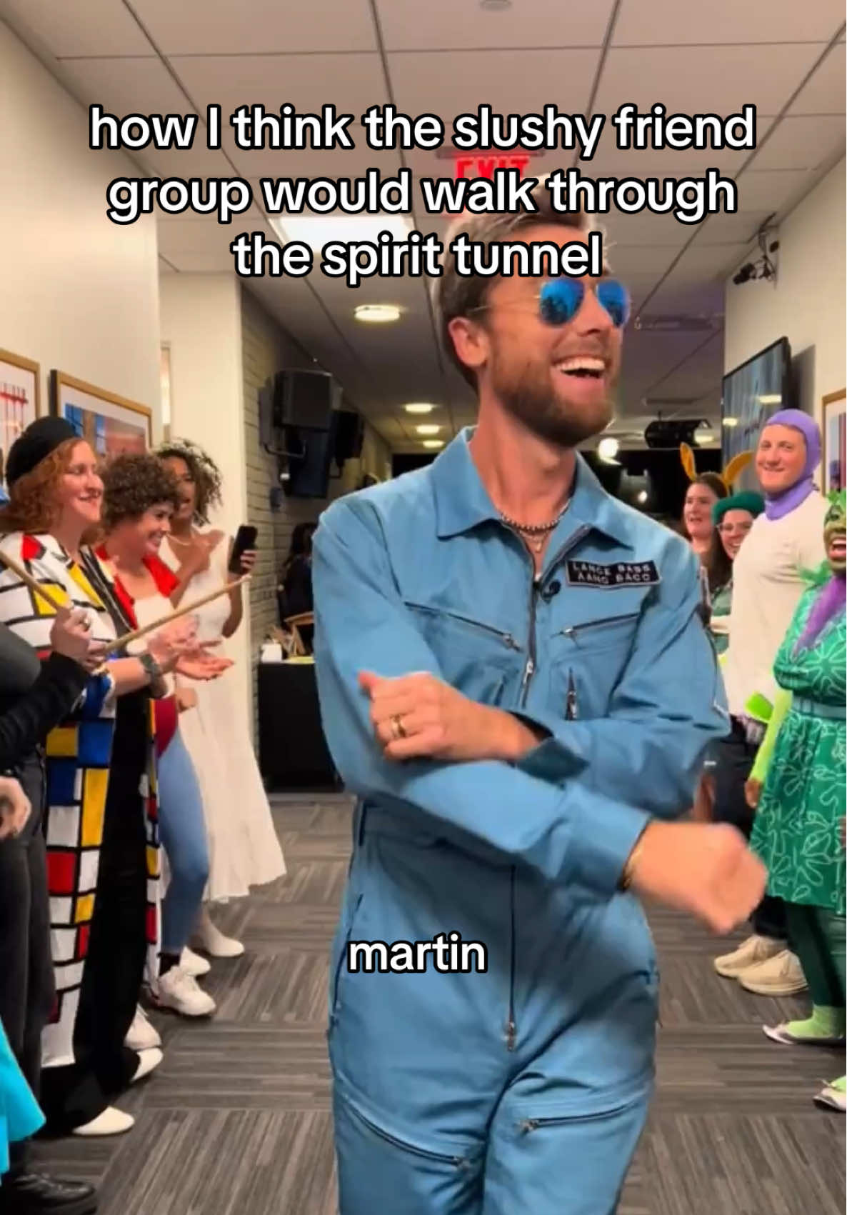im crying at this #slushynoobz #hamzahthefantastic #thatmartinkid #clairedrake #mandysiphone #chaserutherford #bigballerclaire #slushynoobzclips #spirittunnel #funny #spedup #thatmartinkidedit #hamzahthefantasticedit 