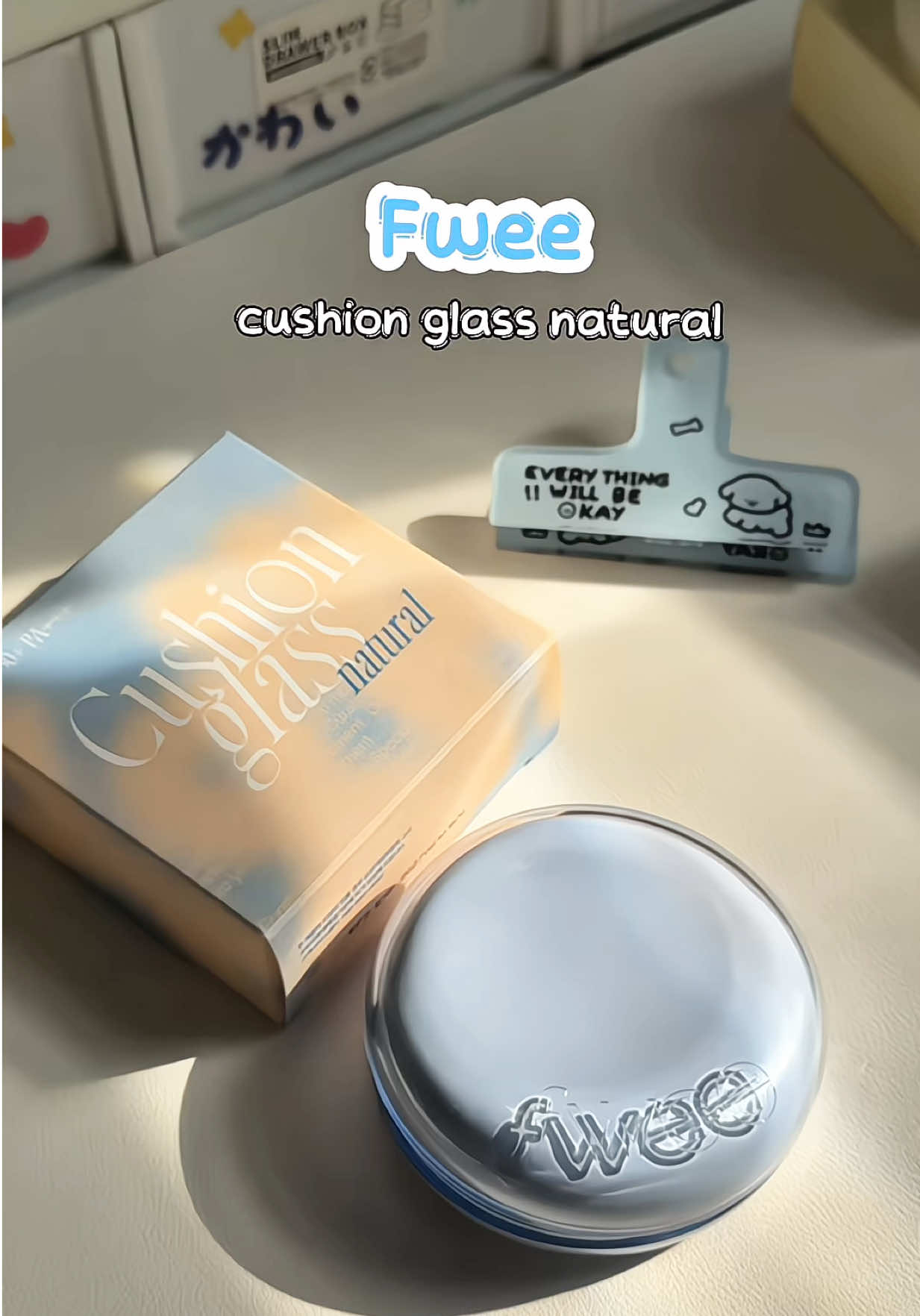 Chiếc cushion mình mua đi mua lại vào mỗi dịp sálè. Ngày “seo đôi” sắp tới hãng chơi lớn lắm nhe. #fwee #makeup #review #unboxing #xuhuonggggggggggggggggg #changiutiramisu 