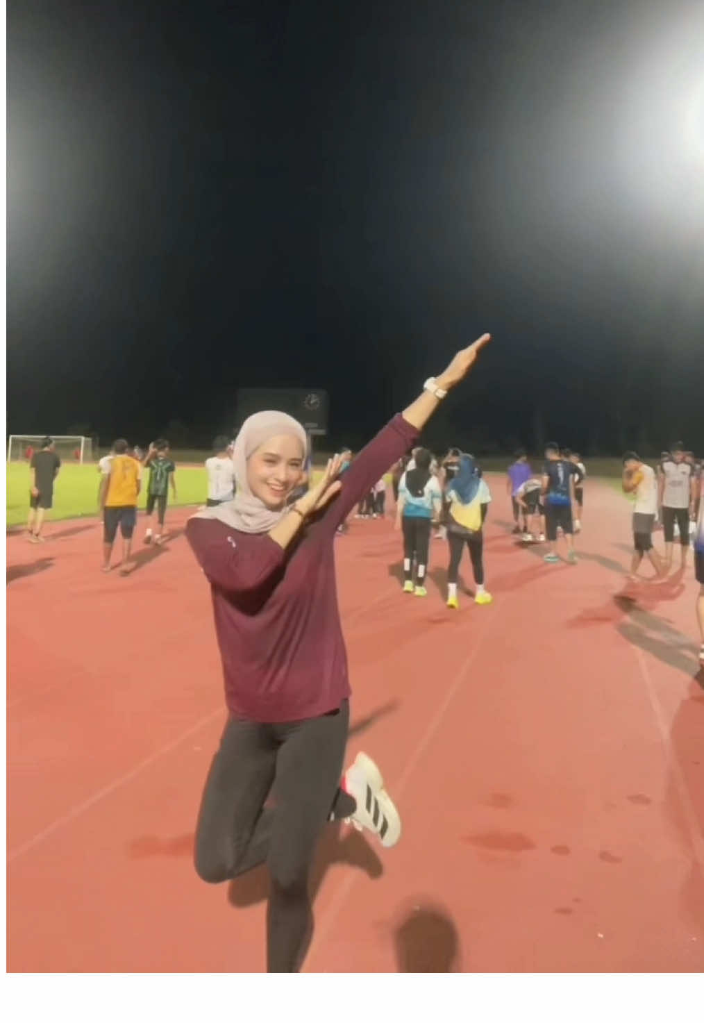 pov : you run for fun #Running #worklife #interval 