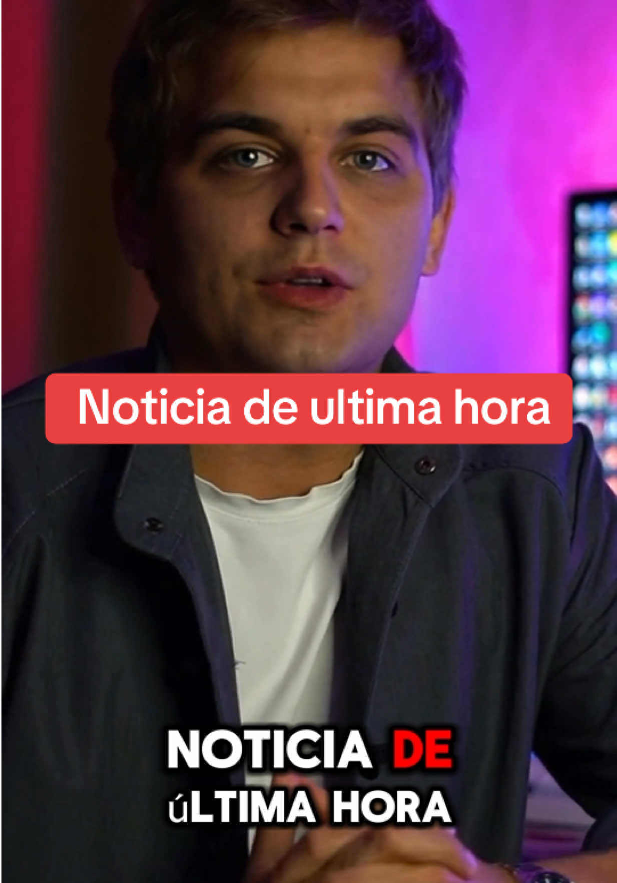 Noticia de última hora 😳 #prostata #salud #TikTokShop #hombre #hombres #health #resultsmayvary #snapsupplements #bienestar #multivitamin #tiktokshoprestock #tiktokshopcreatorpicks