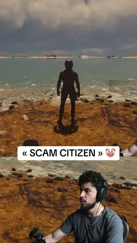 jamais je me suis amusé autant avec seulement 50 €😭 #starcitizen 