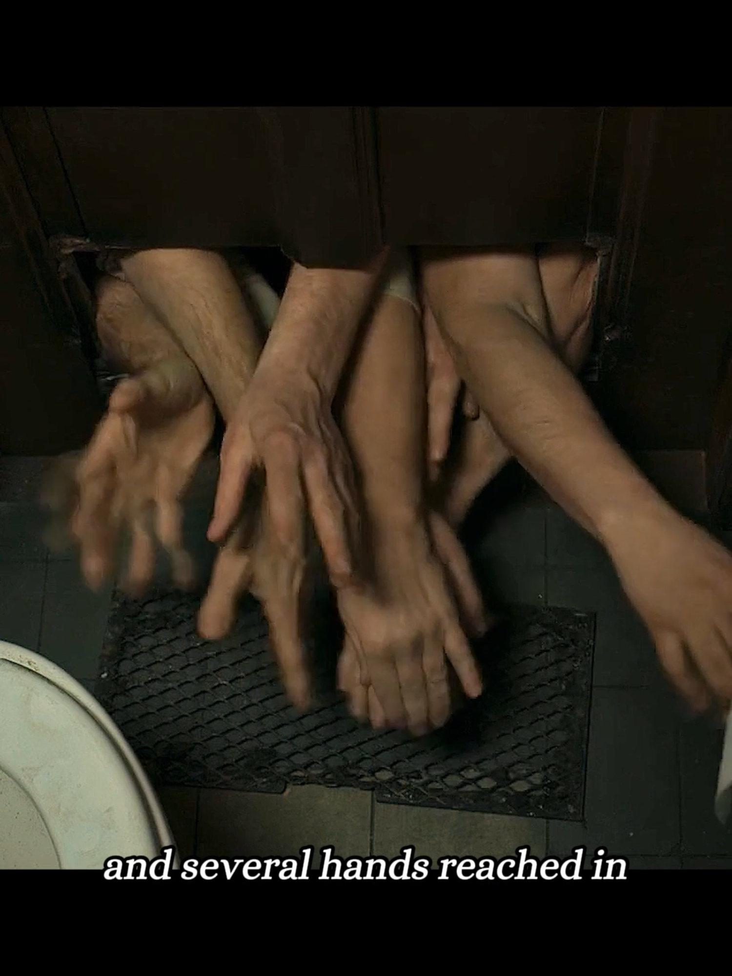 A living hotel that shrinks a little more with each passing day.The latest 2025 Cthulhu-themed film, 