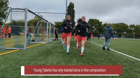Garuda young women vs NAC BREDA=2-0 win🔥🦅🇮🇩
