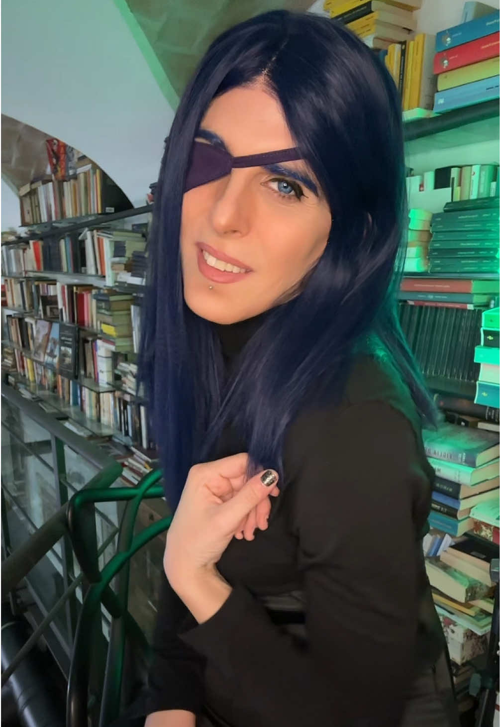 We need that spin off! 💙 #caitvi #arcanecosplay #caitlynkiramman #leagueoflegendscosplay #wlw
