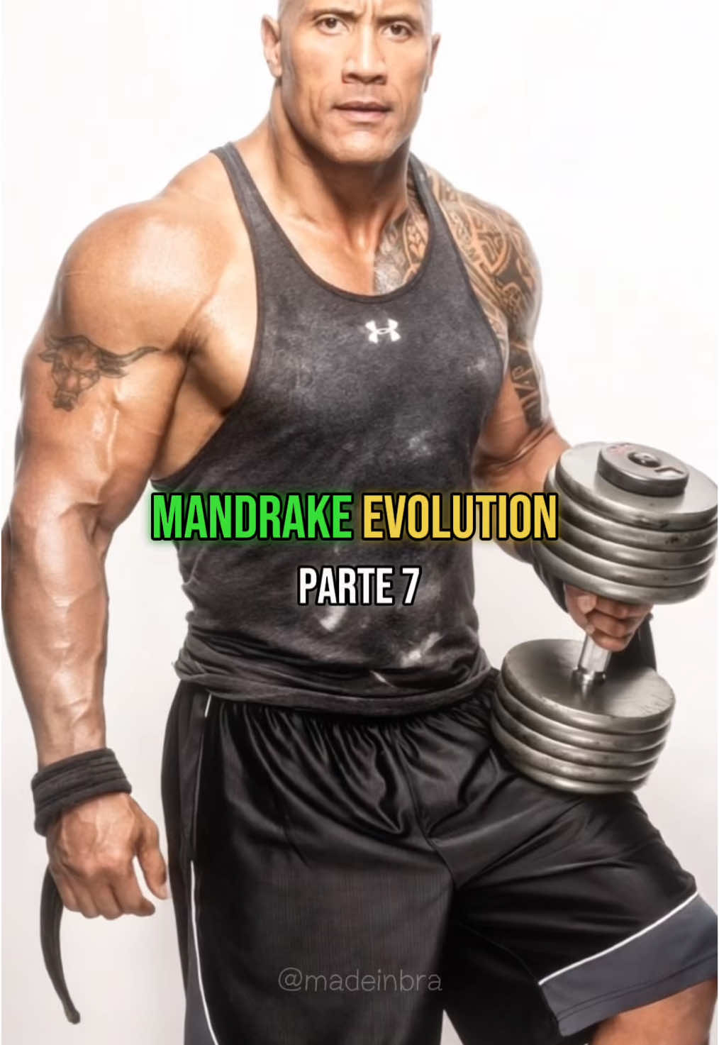 Esqueça tudo 😷 Aviso: Transformação fictícia com IA, sem afiliação real. #mandrakeevolution #mandrake #funk #ia #anata #drakes #osdrakedesp #meme