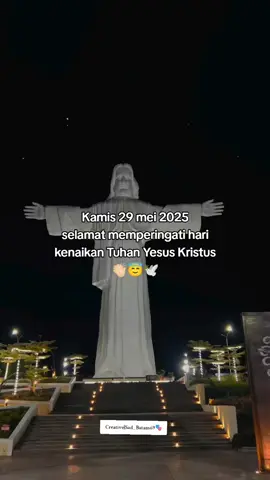 ... ... Buat besok 😇🙌🏻 #syalom #syalom🙏✝️🥰 #salamtoleransi #toleransi  #kenaikanyesuskristus #rohani_kristen #quoteskristen #storykristen #kristen #storywhatsapp #storytime #fypシ゚ #fypage #fypp #lewatberanda #lewatberandafypシ #xyzabc #xybca #abcxyz #foruyou #batakpride #Sad_Batam69🎭 #sagala_story69 