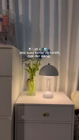 makin betah dikamar✨🩵#kamaraesthetic #pewangiruangan 