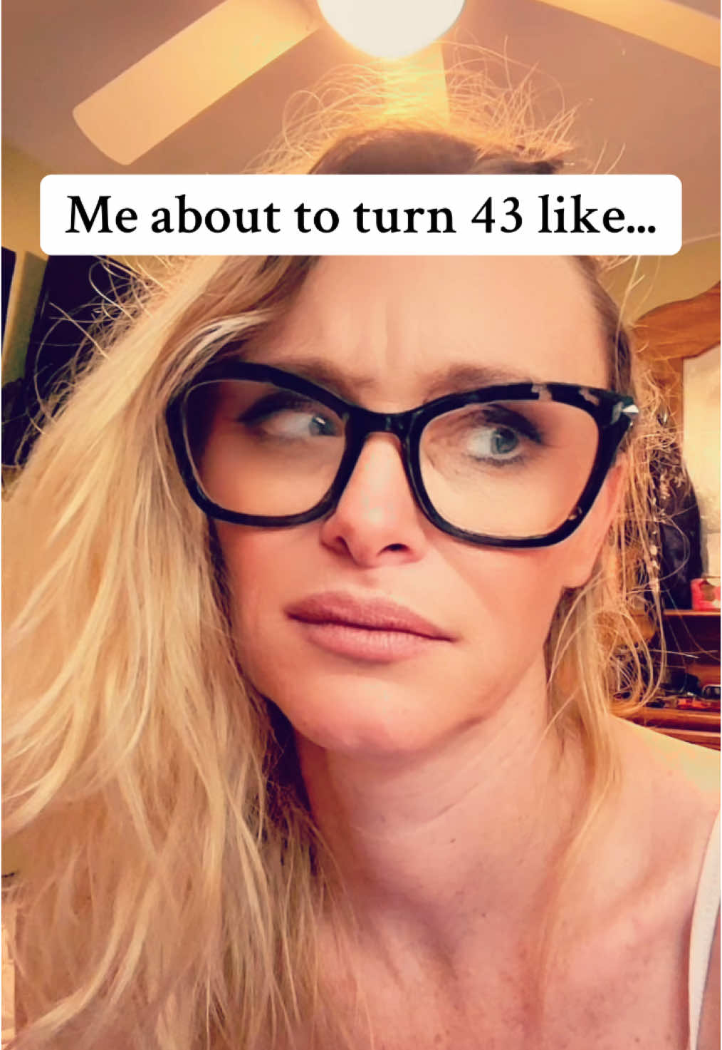Make it stop!!! Someone please!!! #40s #40something #40sclub #adulting #makeitstop #f #foryou #foryoupage #fypage #fypシ゚viral #fypシ゚viral🖤tiktok #relatable #aging 