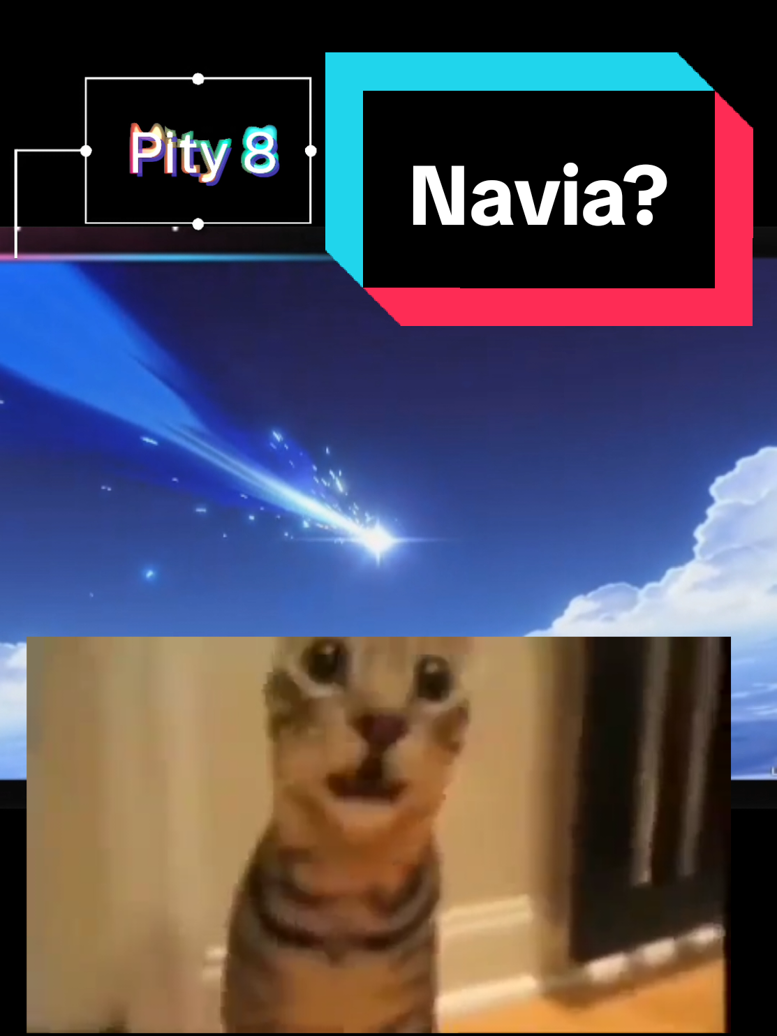 2 minutos quedaban para que terminara el banner de Navia y esto pasa AAAAHHHHHHH #hoyocreators #iukpan #genshin #navia #furina 