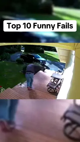Top 10 Funny Fails #fail 
