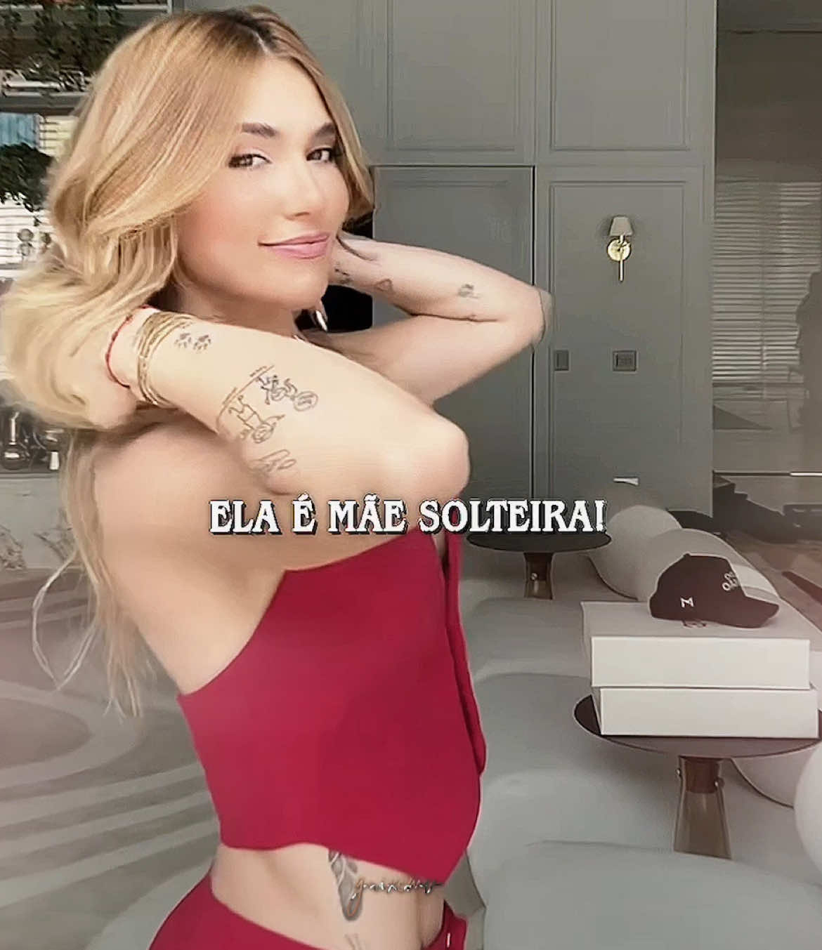 Mãe Solteira! Todas querem ter a sua base haha 😙 #edit #viral #guieditess #fyp #polemica #virginia || @Virginia 