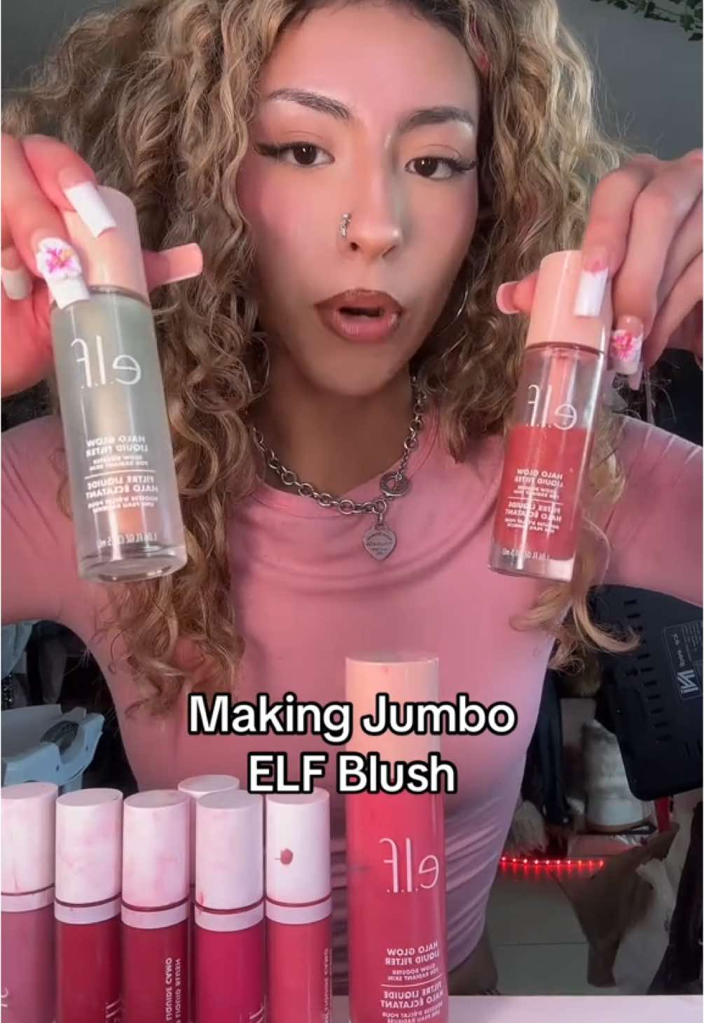 @e.l.f. Cosmetics @elfcosmetics @elfcosmetics #elf #makeup #elfmakeup 