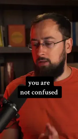 You’re not confused. You’re just avoiding clarity—because clarity means responsibility. If you knew what you wanted, you'd have to do something about it. So instead, you stay busy. Reading books. Chasing healing. Chasing success. Doing everything except choosing. You call it growth. But it's just high-functioning fear. You already know what matters. You’re just scared to build around it. #personaldevelopmentjourney 