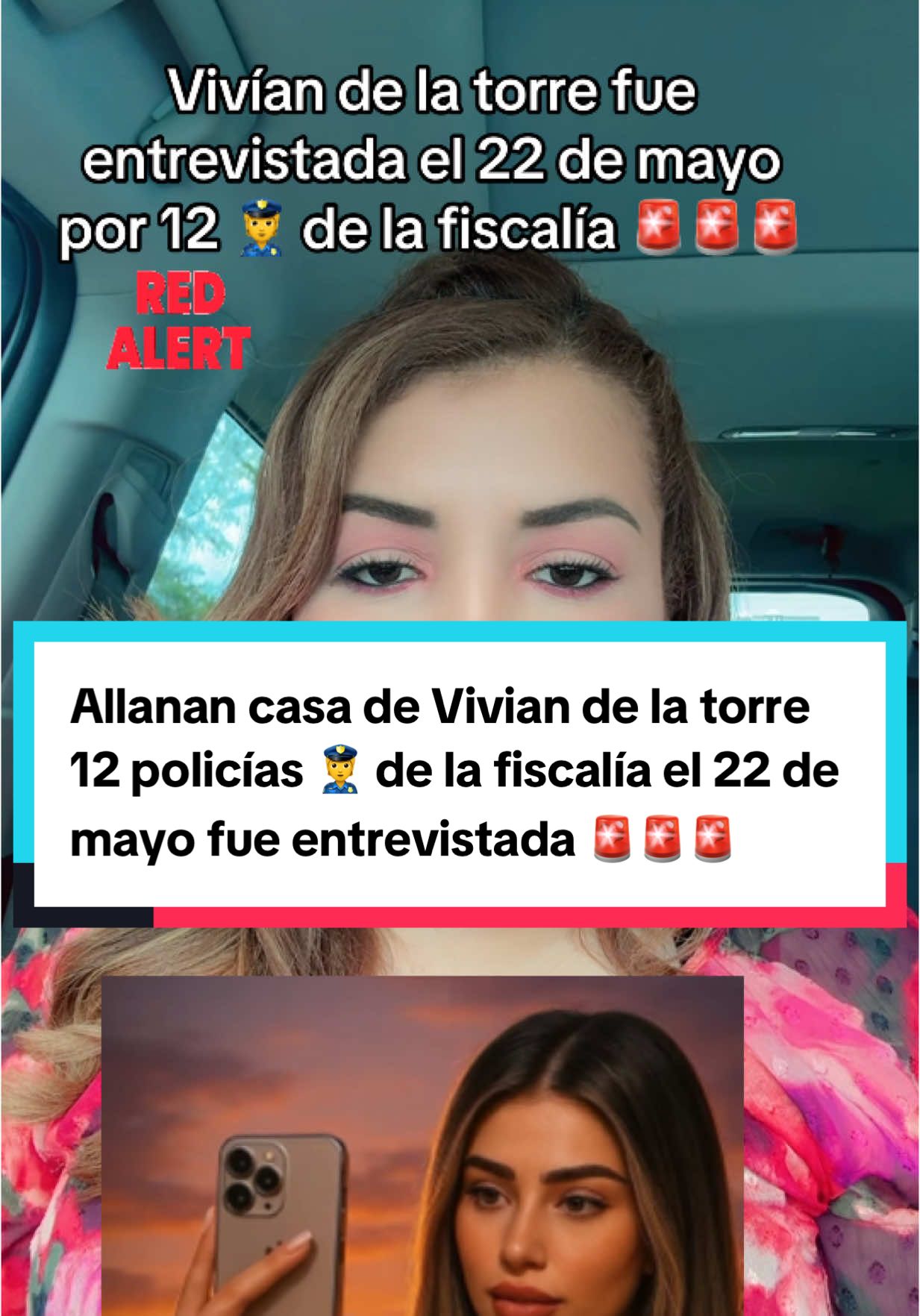 El 22 de mayo Vivian de la torre sospechosa de la muerte de Valeria Marquez fue entrevistada por 12 policías de la fiscalía por 8 horas 🚨🚨🚨🚨#viviandelatorre #viviandelatorres #muertedevaleria #valeriamarquez #chisme #noticias #fiscalia#noticiasusa #justiciaparavaleria 