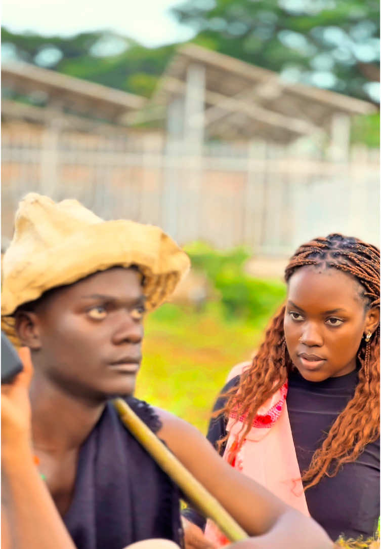 That moment when you crush on an arrogant cattle keeper 😂🤣🤣@D A V O 🇺🇬 yitawo wano @A_FATRO_ON_LENS_PRODUCTION🎞 #kimbryofficialbae🥰 #viralvideos #rolemodelwabulistudent #fypppppppppppppp 