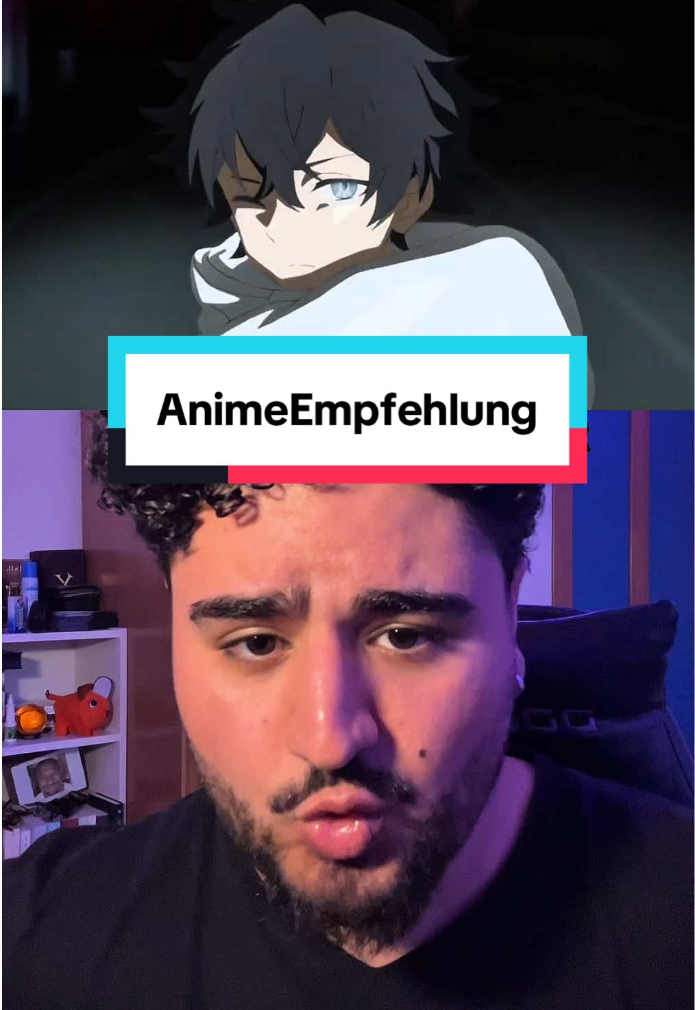 Was ist das für ein krasser Anime🤯🔥 #anime #animeempfehlung #whattowatch #top10anime 