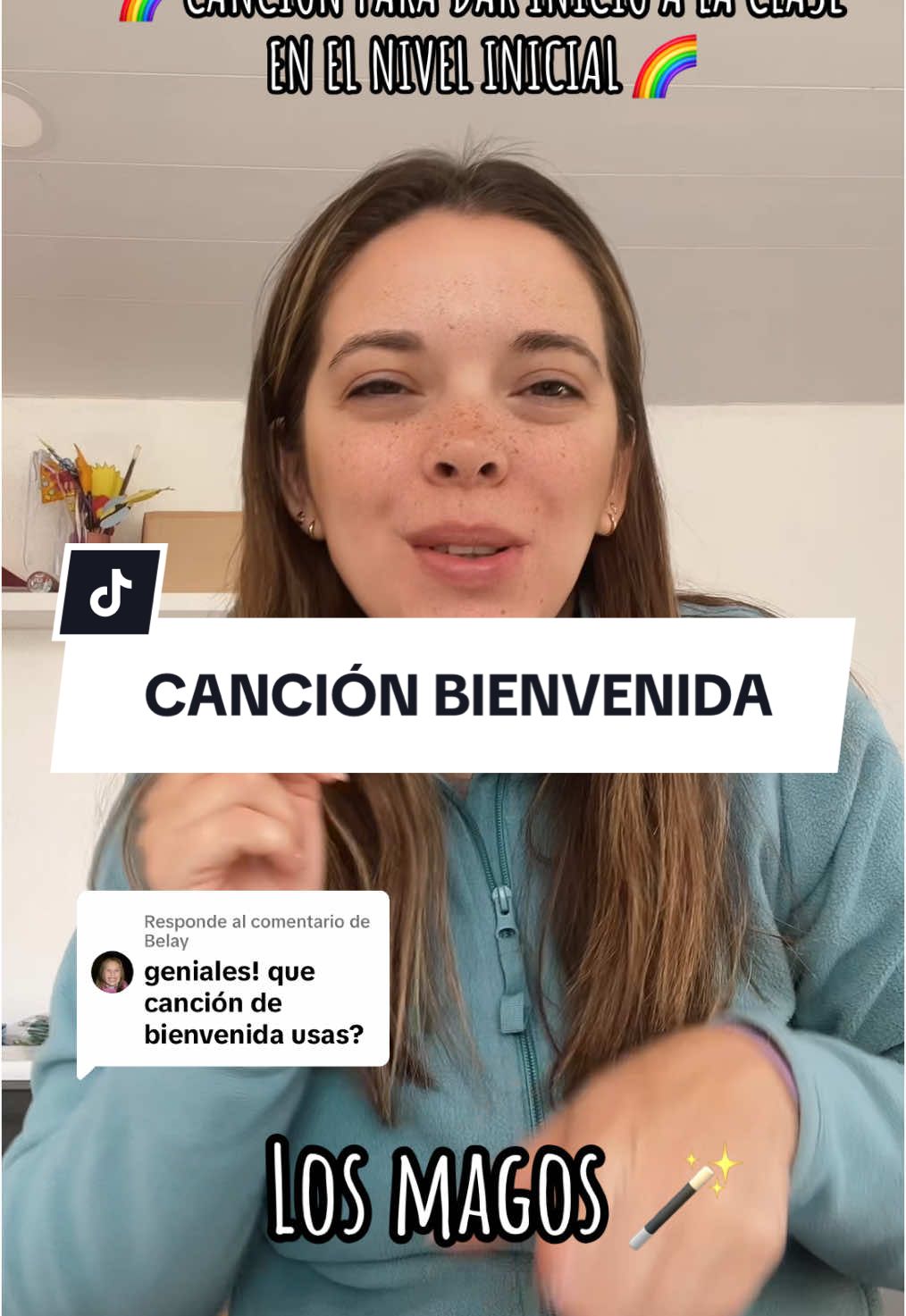 Respuesta a @Belay hola acá te dejo una canción 🩷 #educacionfisica #canciones #bienvenida #jardin #nivelinicial