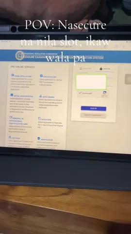 Kabado bente na! 🥹 #leris #oathtaking #slot #prc #fyp #teacher 