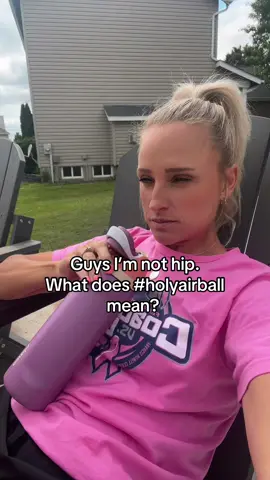 I don’t get it. #imold #holyairball #holyairball😭😭 #holyairballtrend #trending #viral #momsbelike #momsover30 #millennial 