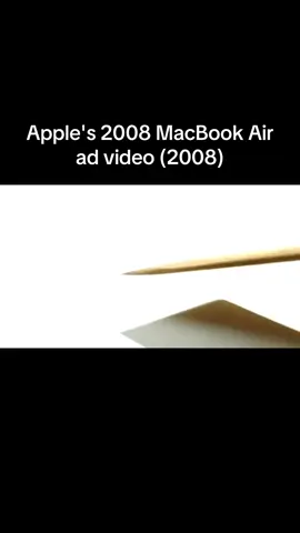 “It's so thin it even fits inside one of these envelopes that we've all seen floating around the office