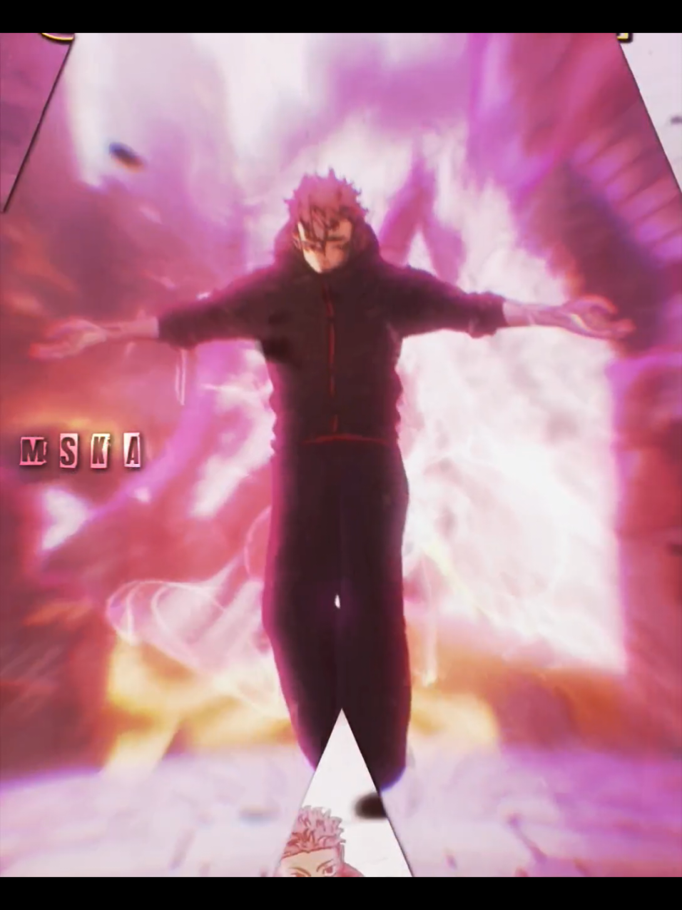 nah I'd win 😈 [ Gojo and itadori Manga edit] ||#videoviral #gojo #itadoriyuuji #jjk #jujutsukaisen #manga #edit 