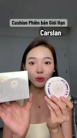 Đẹp lắm luôn á #xuhuongtiktok #xuhuong #reviewlamdep #vananhonni #make #makeup #makeuptutorial #phannuoc #phannuocchekhuyetdiem #phannuockiemdau #phannuoctunhien #cushion #cushionviral #cushioncarslan #carslan #carslancosmetics #cushionmongnhe #trangdiem 
