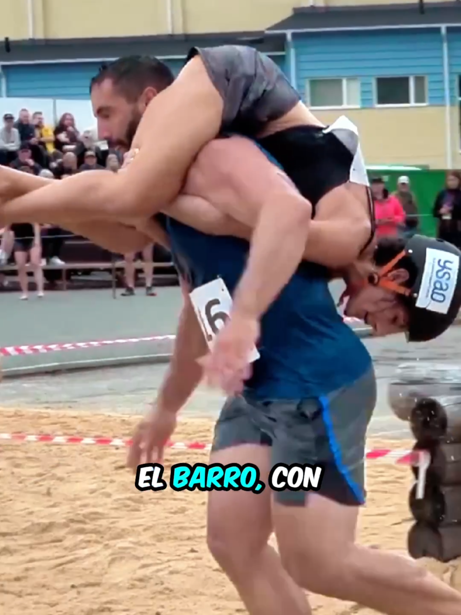 🏆😱 ¡Gana el PESO de tu ESPOSA en CERVEZA! #wiferace #finlandia #tradicioneslocas #carreraloca #matrimonioextremo #curiosidadesdelmundo #fyp #viral #viralvideo #sabiasque #datoscuriosos #curiosidades #noesbrutal #shorts
