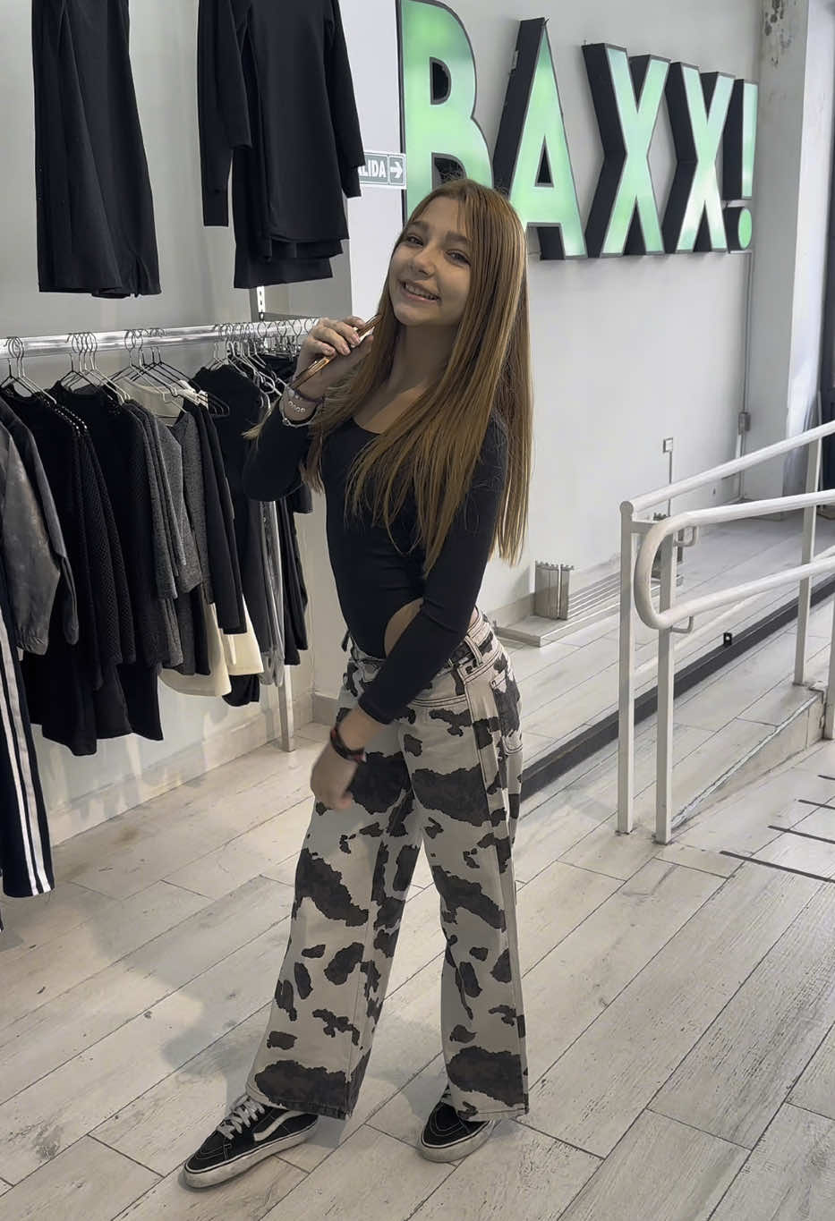 Look para una merienda a último momento 😍😍😍 #paratii #viral #baxx 