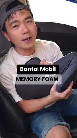 bantal mobil memory foam #memoryfoam #bantalmobil #bantalmobilmemoryfoam #rayfypapproved #cuantanpabatas #promo #wibgajian #guncang66spesialgajian #soarfly 